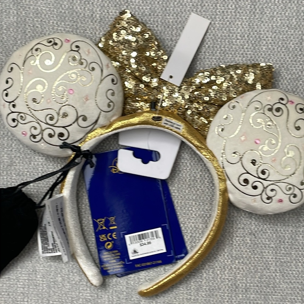 Disney Light up 50th anniversary Ears - Picture 4 of 4